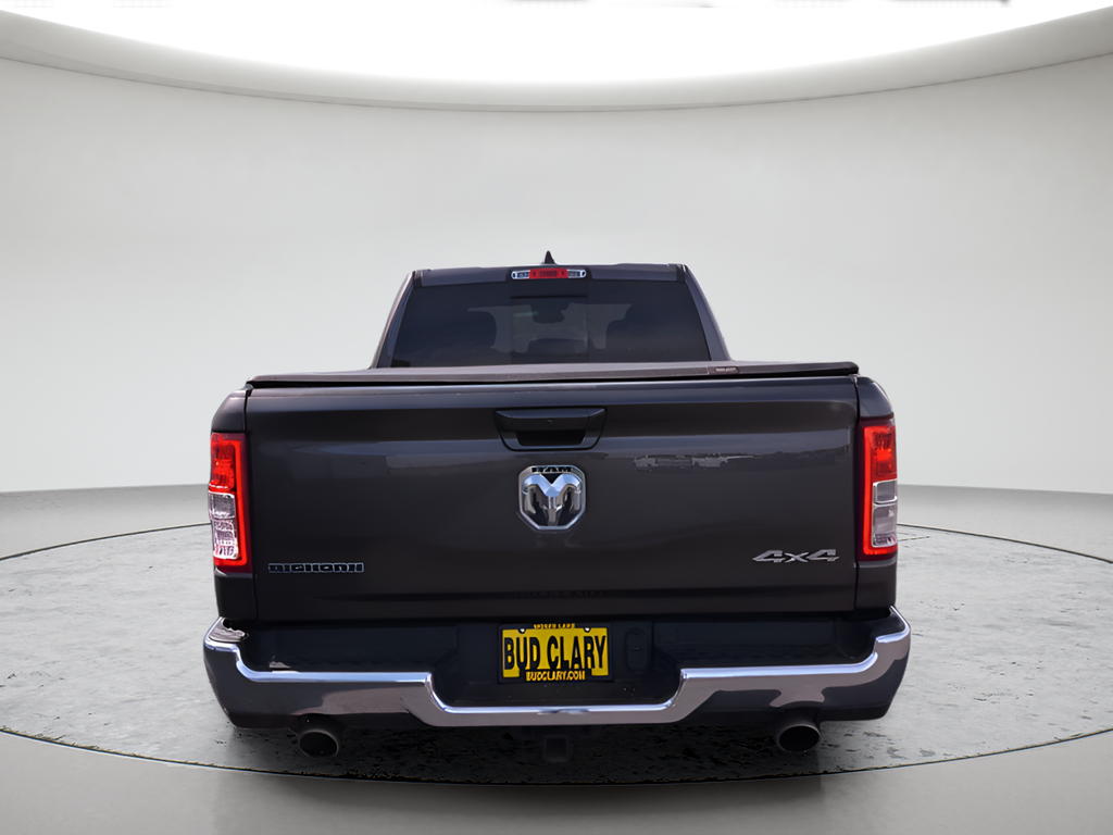 Used 2022 Gray Ram Big Horn/Lone Star image 4
