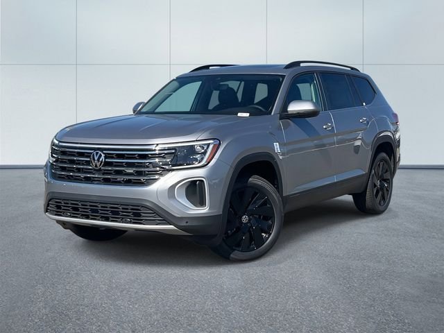 2026 Volkswagen Atlas