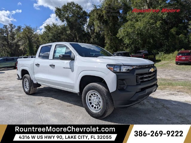 2026 Chevrolet Colorado Work Truck