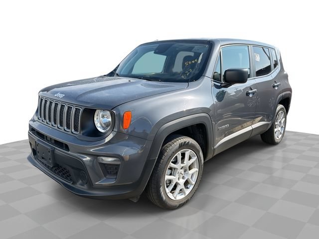 2023 Jeep Renegade
