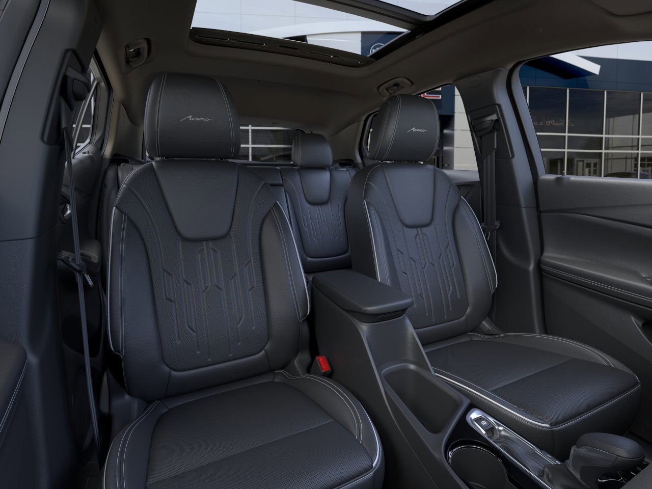 2026 Buick Encore GX Avenir - Photo 16