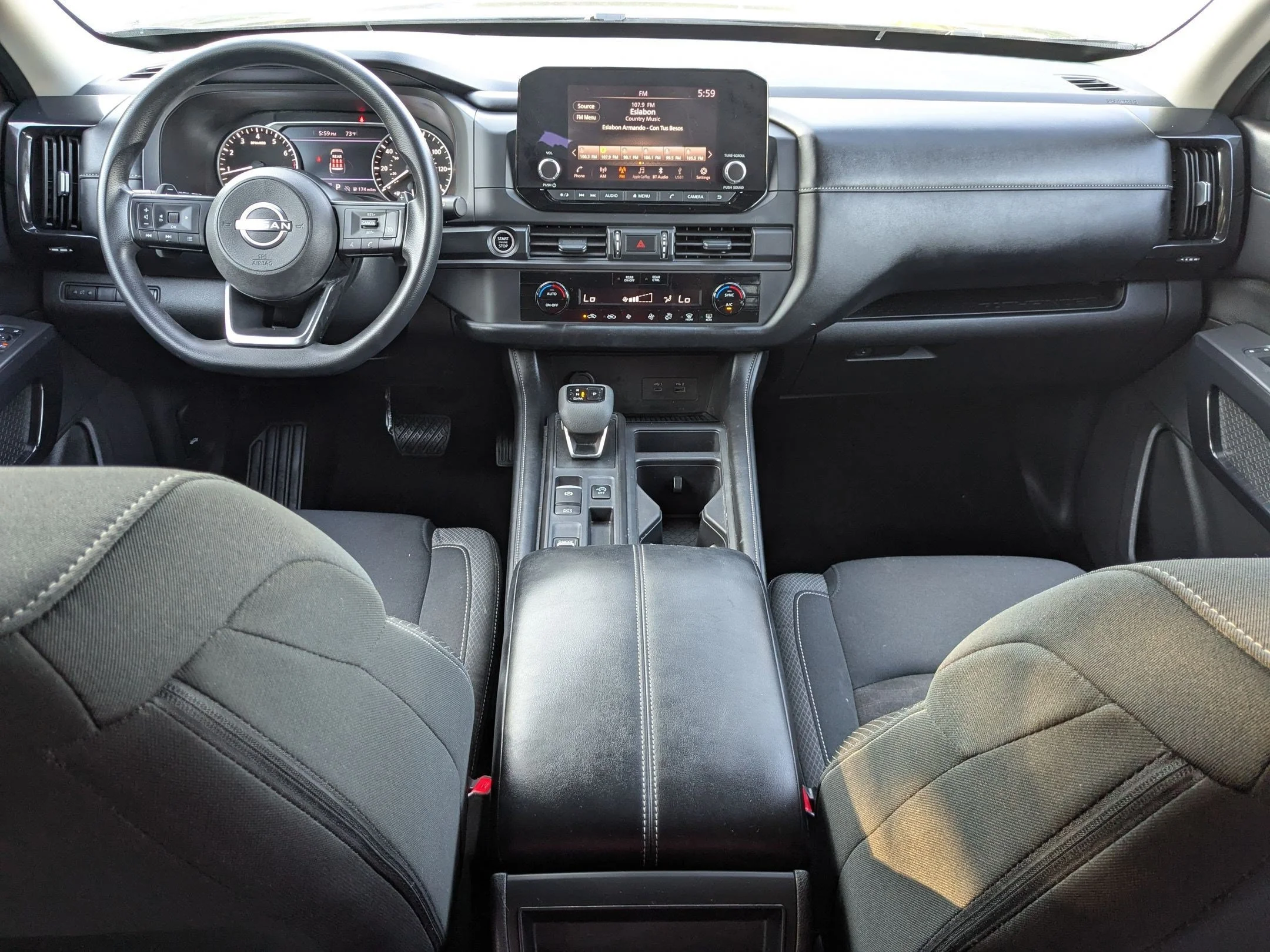 Used 2024 Super Black Nissan S image 25