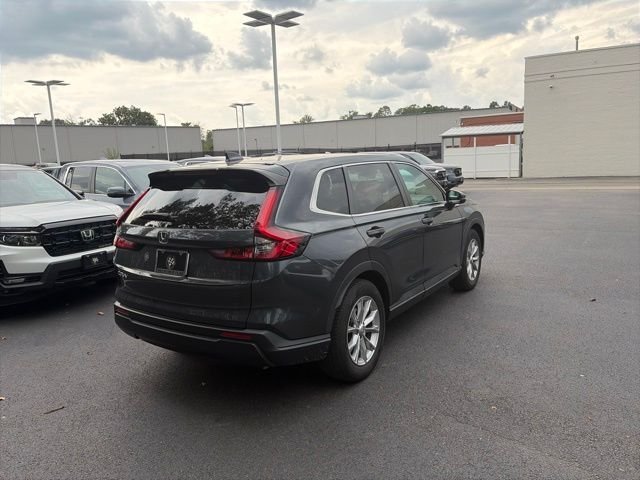 Used 2024 Gray Metallic Honda EX image 5