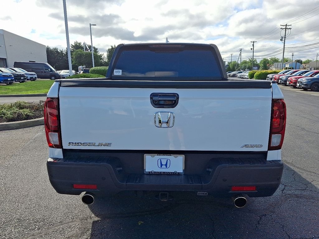 2023 Honda Ridgeline Black Edition - Photo 5