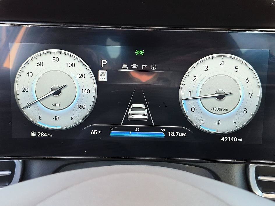 Used 2025 Fluid Metal Hyundai SEL Convenience image 18