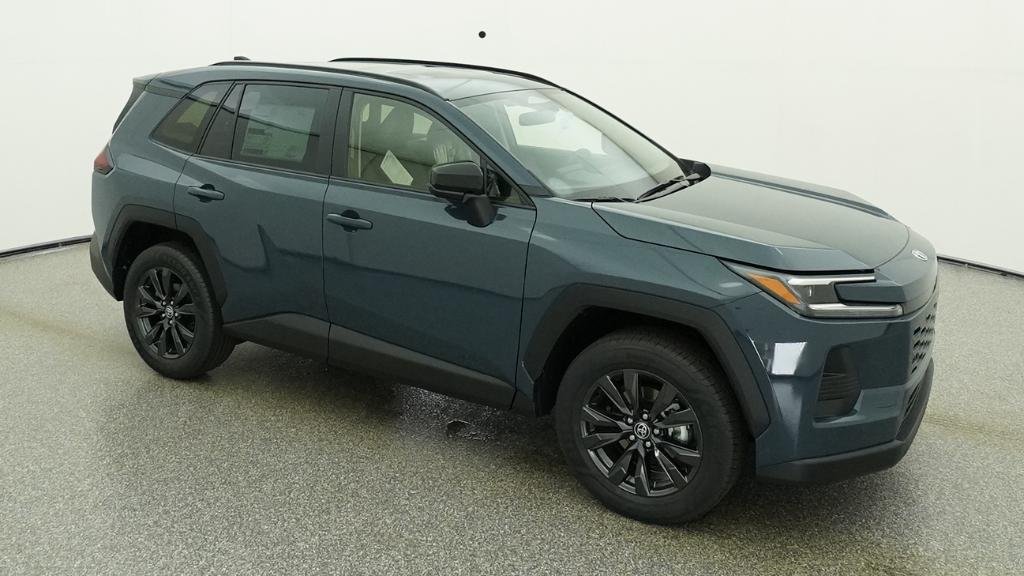 New 2026 Storm Cloud Toyota XLE Premium image 20