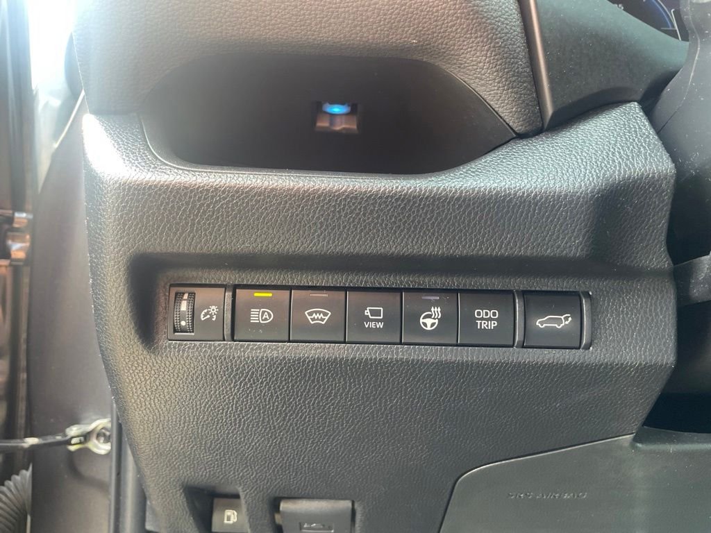 Used 2024 Gray Toyota XSE image 22