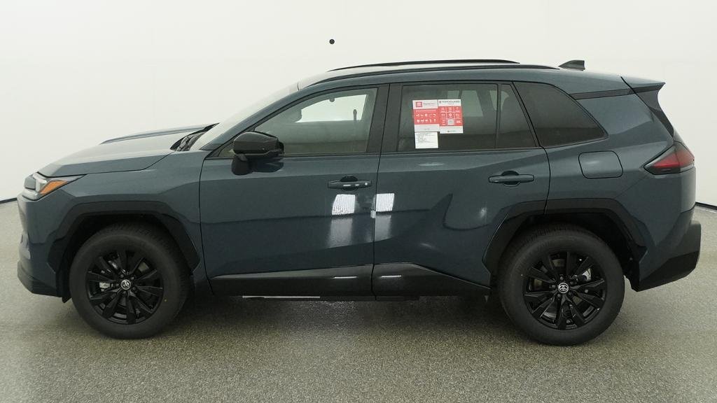 New 2026 Storm Cloud Toyota SE image 3