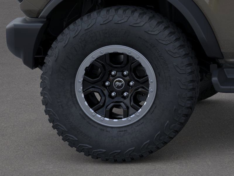 New 2026 Marsh Gray Ford Outer Banks® image 21