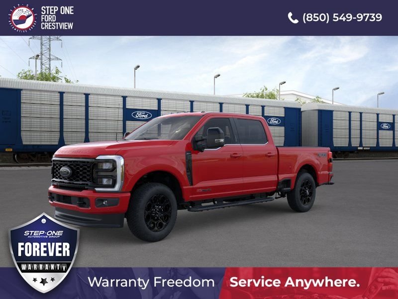2026 Ford F-350 Lariat 4x4 Crew Cab 6-3/4' Box SRW's photo