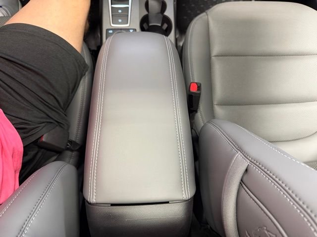 New 2025 Carbonized Gray Metallic Ford Badlands® image 36