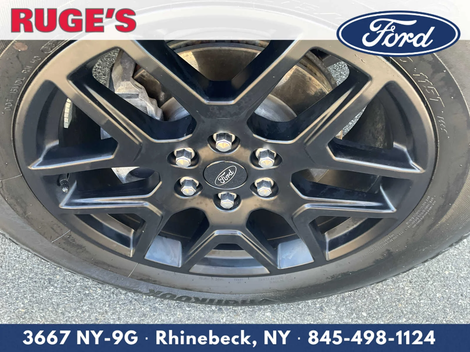 Used 2024 Avalanche Gray Ford STX image 11