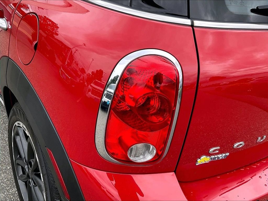 Used 2015 Red MINI Base image 32