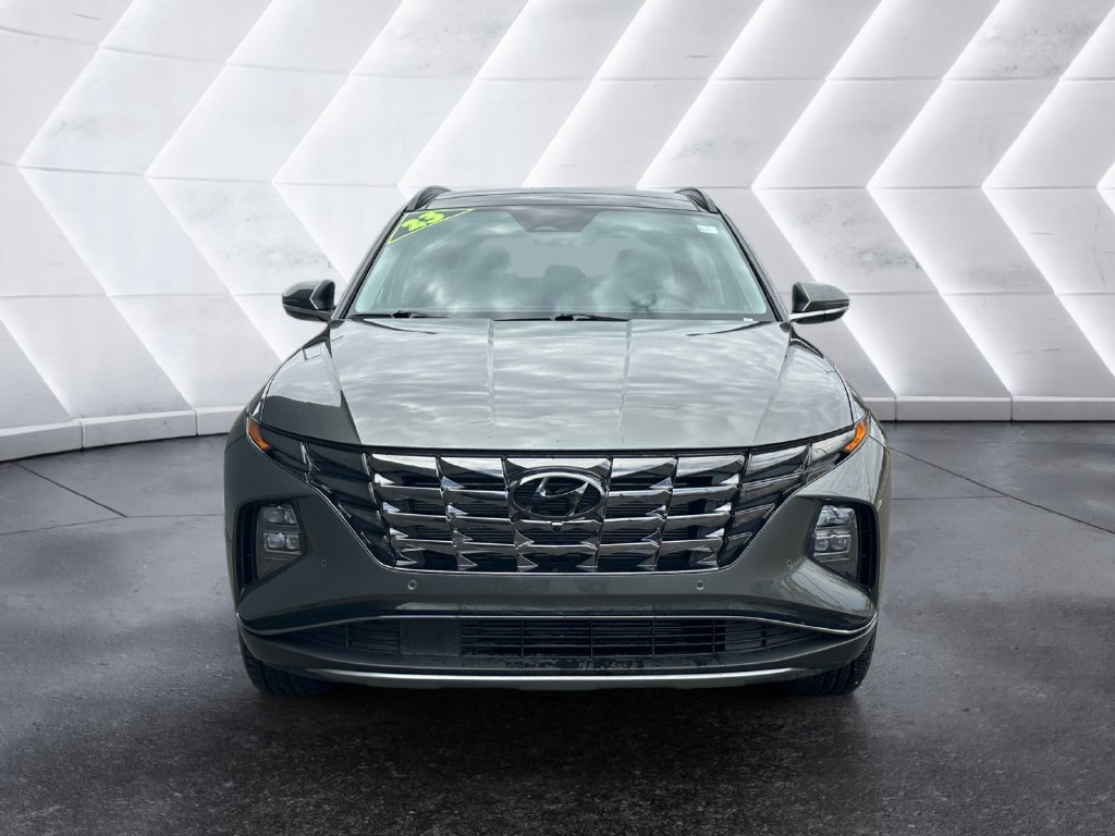 Used 2023 Gray Hyundai Limited image 2