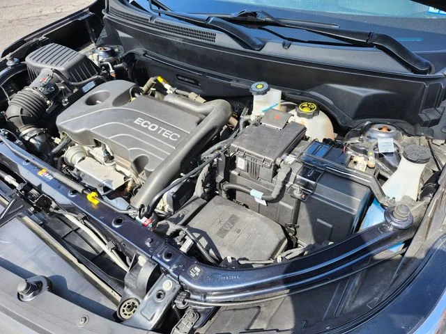 Used 2021 Blue Chevrolet LS image 25