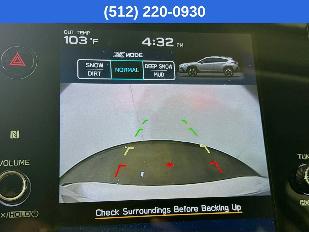 Certified Used 2026 White Subaru Premium image 16