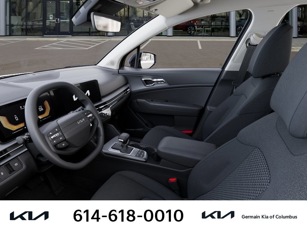 New 2026 Gray Kia LX image 20
