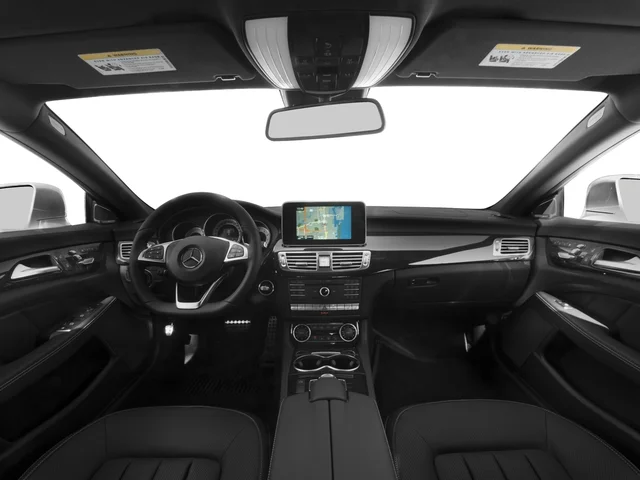Used 2016 Gray Mercedes-Benz 4MATIC® image 7