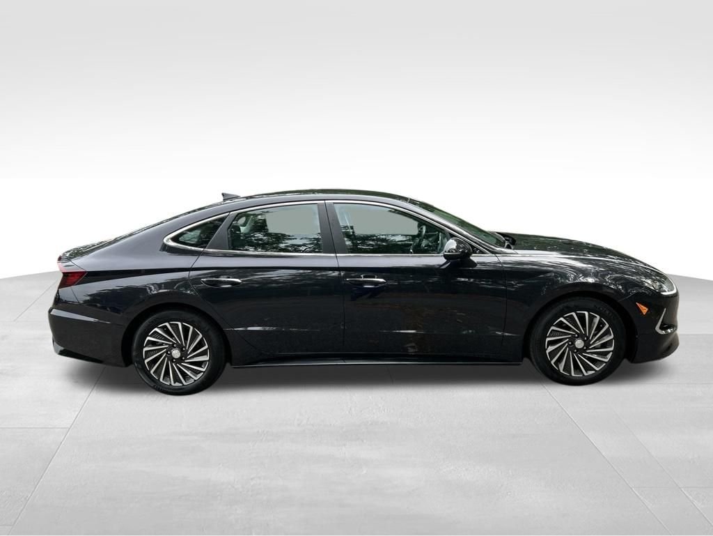 Used 2023 Blue Hyundai SEL image 7