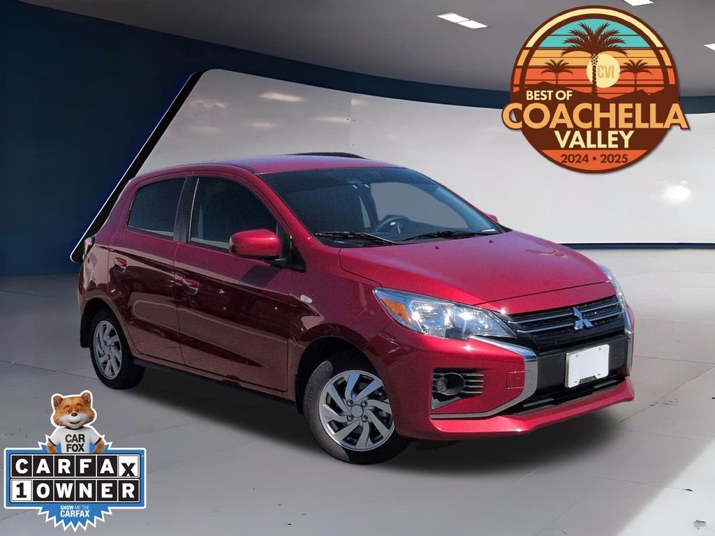 2024 Mitsubishi Mirage LE