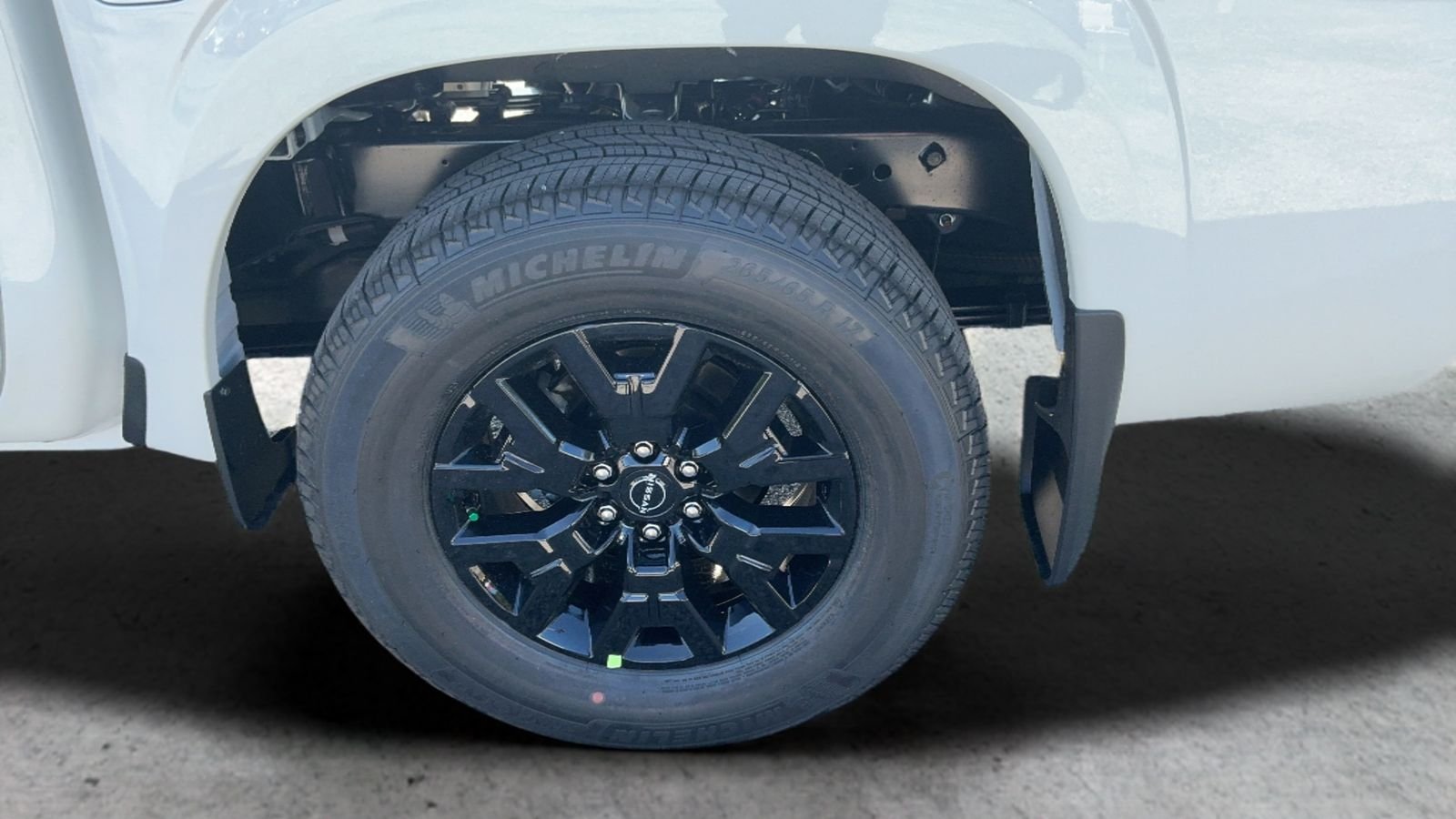 New 2026 White Nissan SV image 44