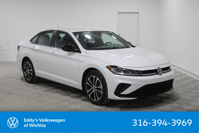2026 Volkswagen Jetta Sport
