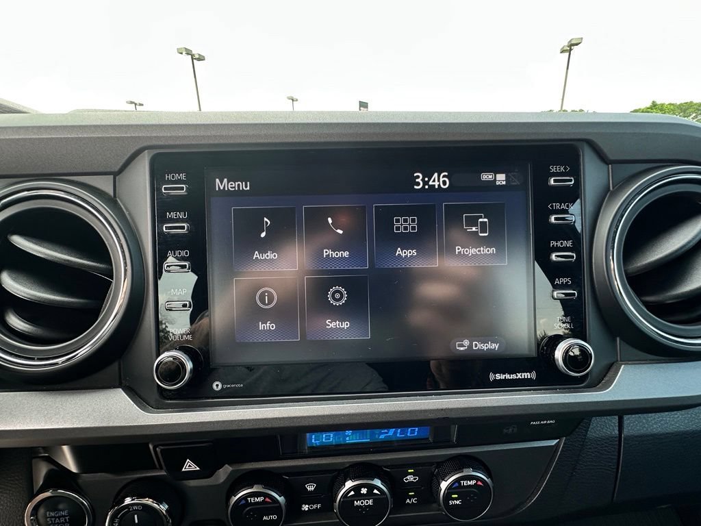 Used 2023 Gray Toyota TRD Sport image 27