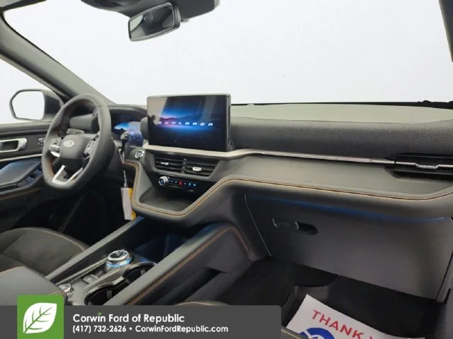 New 2026 Star White Metallic Tri-Coat Ford Tremor® image 68
