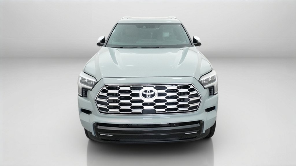 New 2026 Lunar Rock Toyota 1794 Edition image 33