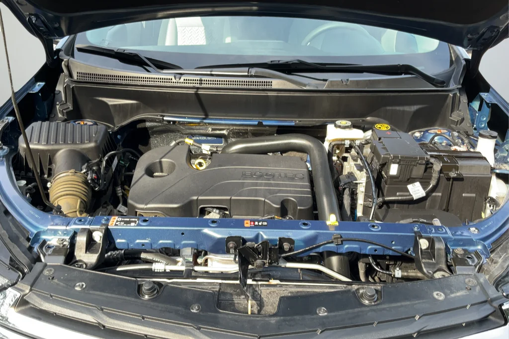 Used 2024 Blue Chevrolet LS image 23