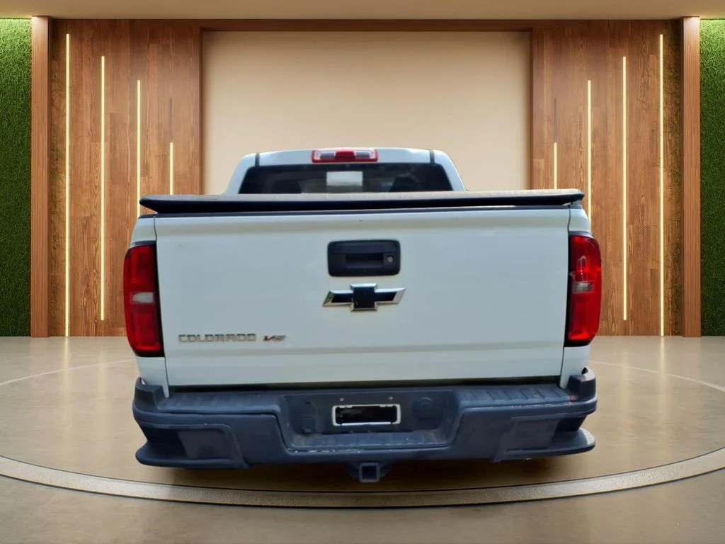 Used 2019 White Chevrolet Work Truck image 27