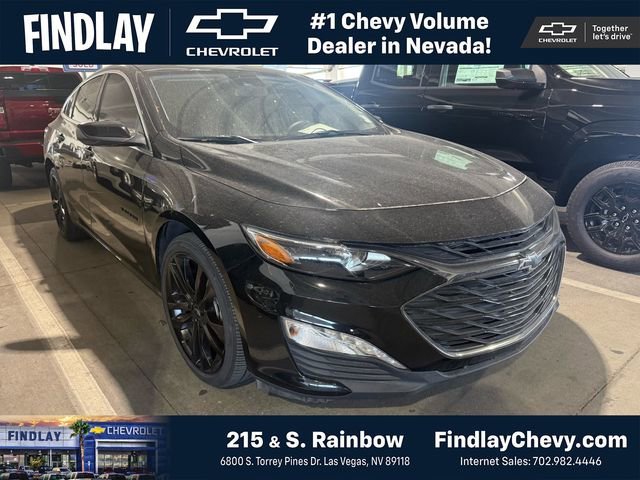 2020 Chevrolet Malibu 1LT's photo