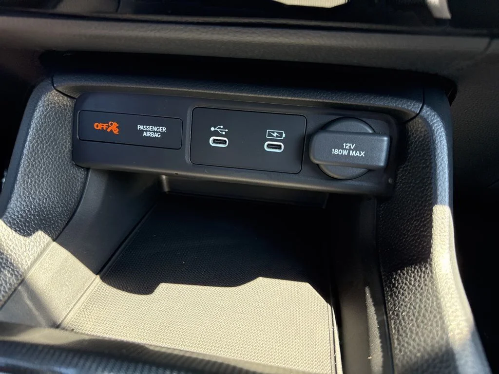 2026 Honda Civic Hatchback Sport - Photo 26