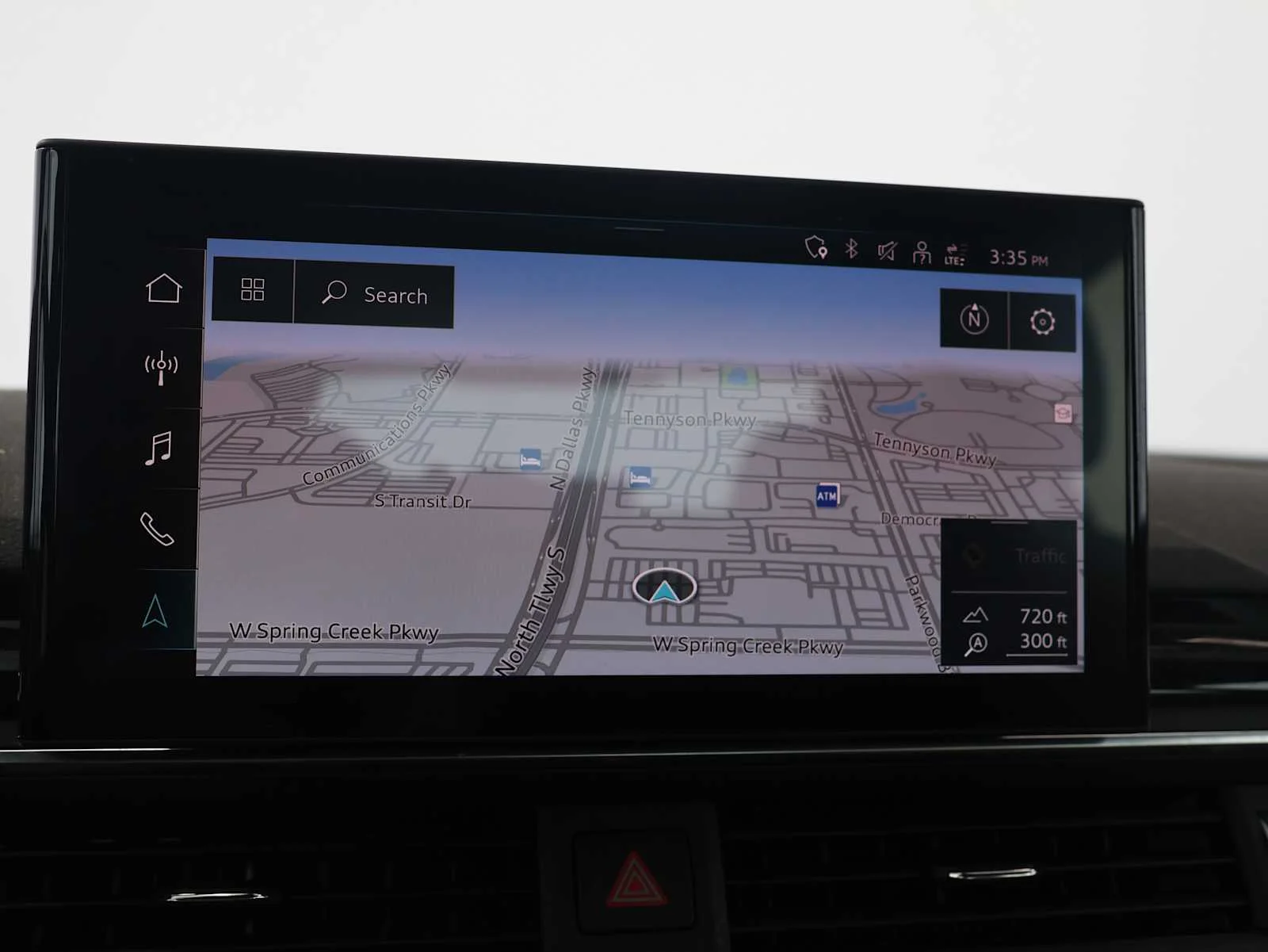 Used 2023 District Green Metallic Audi S line Prestige image 17