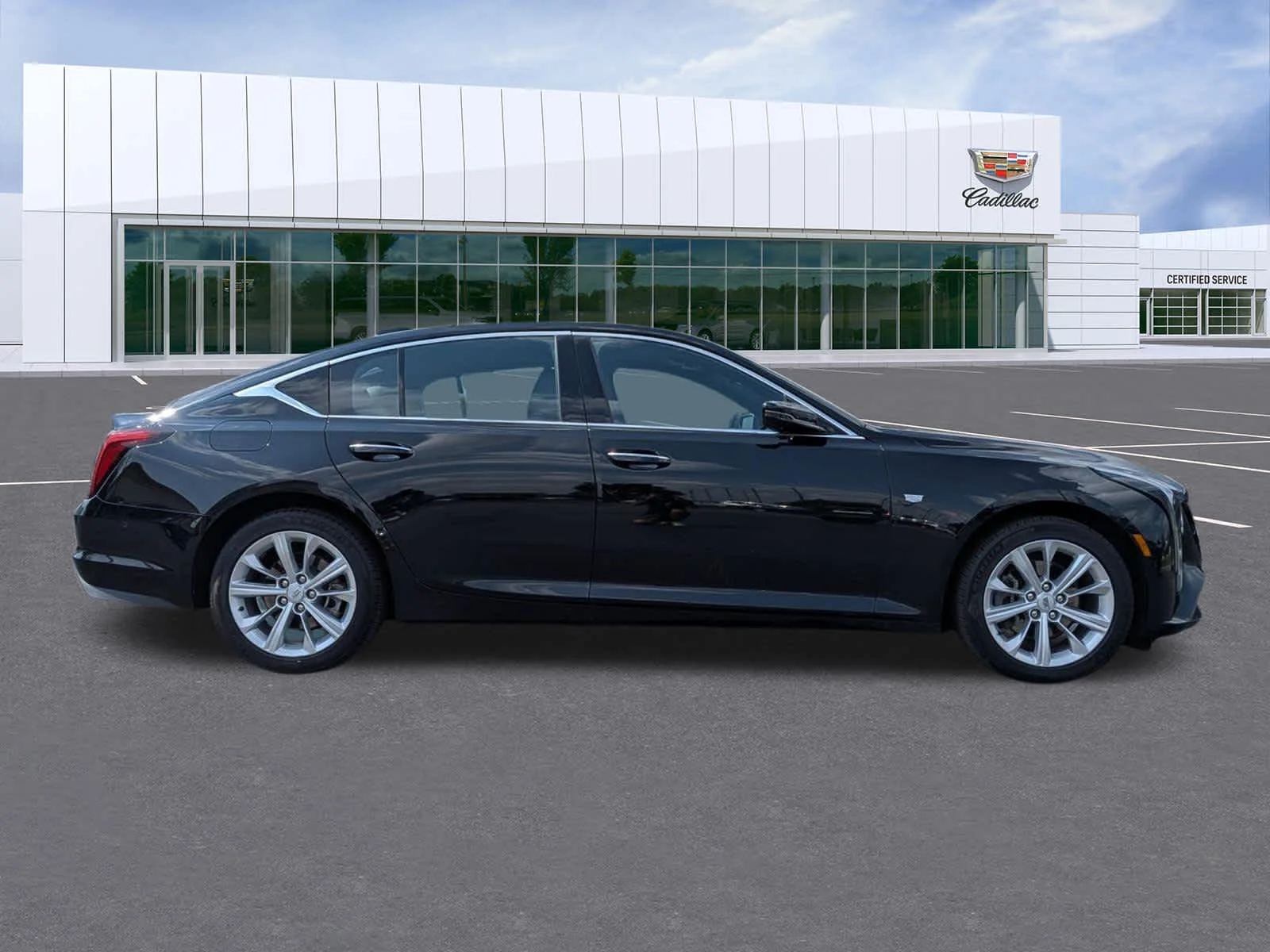 2025 Cadillac CT5 Premium Luxury - Photo 4
