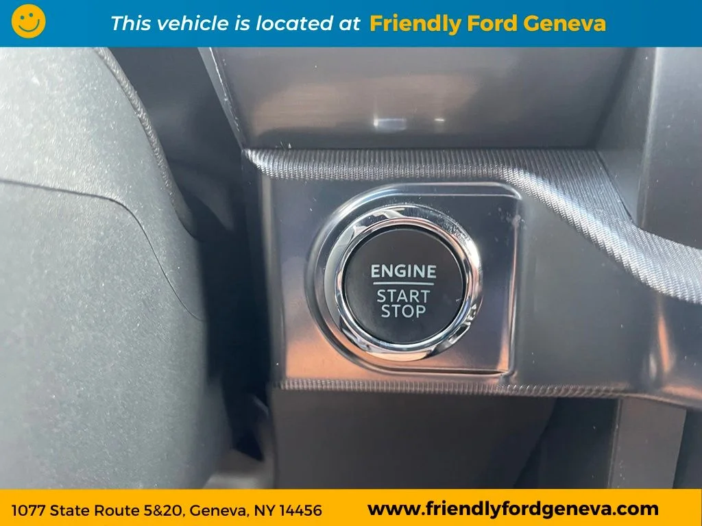 Used 2025 Blue Ford Lariat image 20