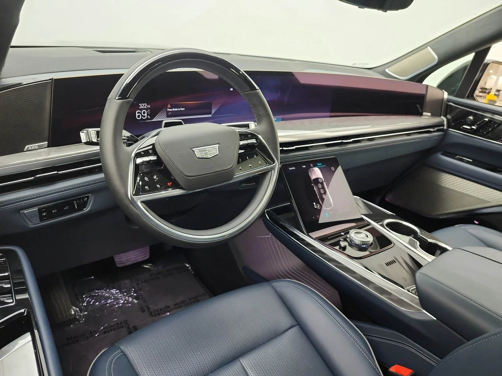 Used 2026 Black Raven Cadillac Premium Sport image 13