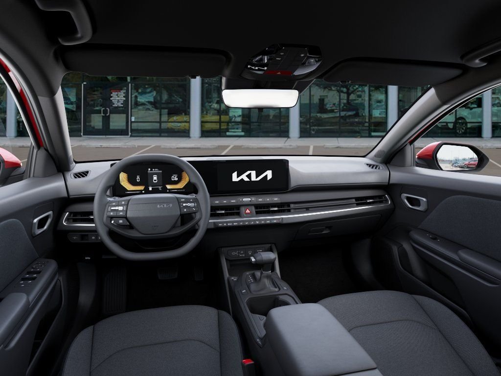 New 2026 Red Kia LXS image 14