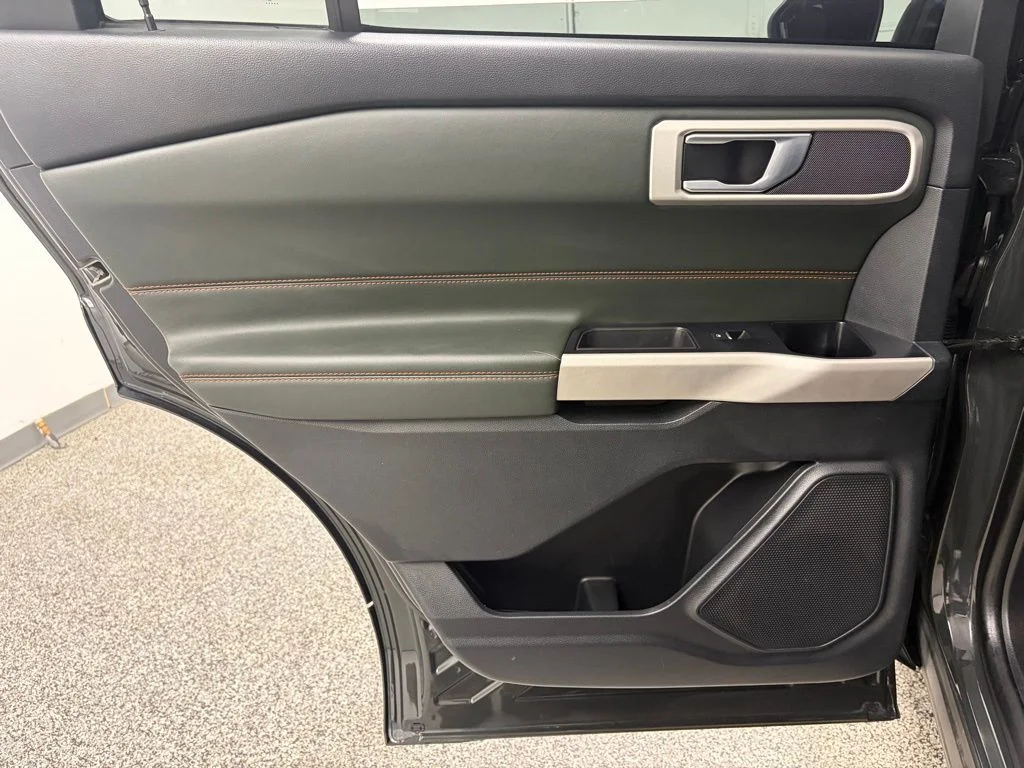 Used 2022 Green Ford Timberline image 31