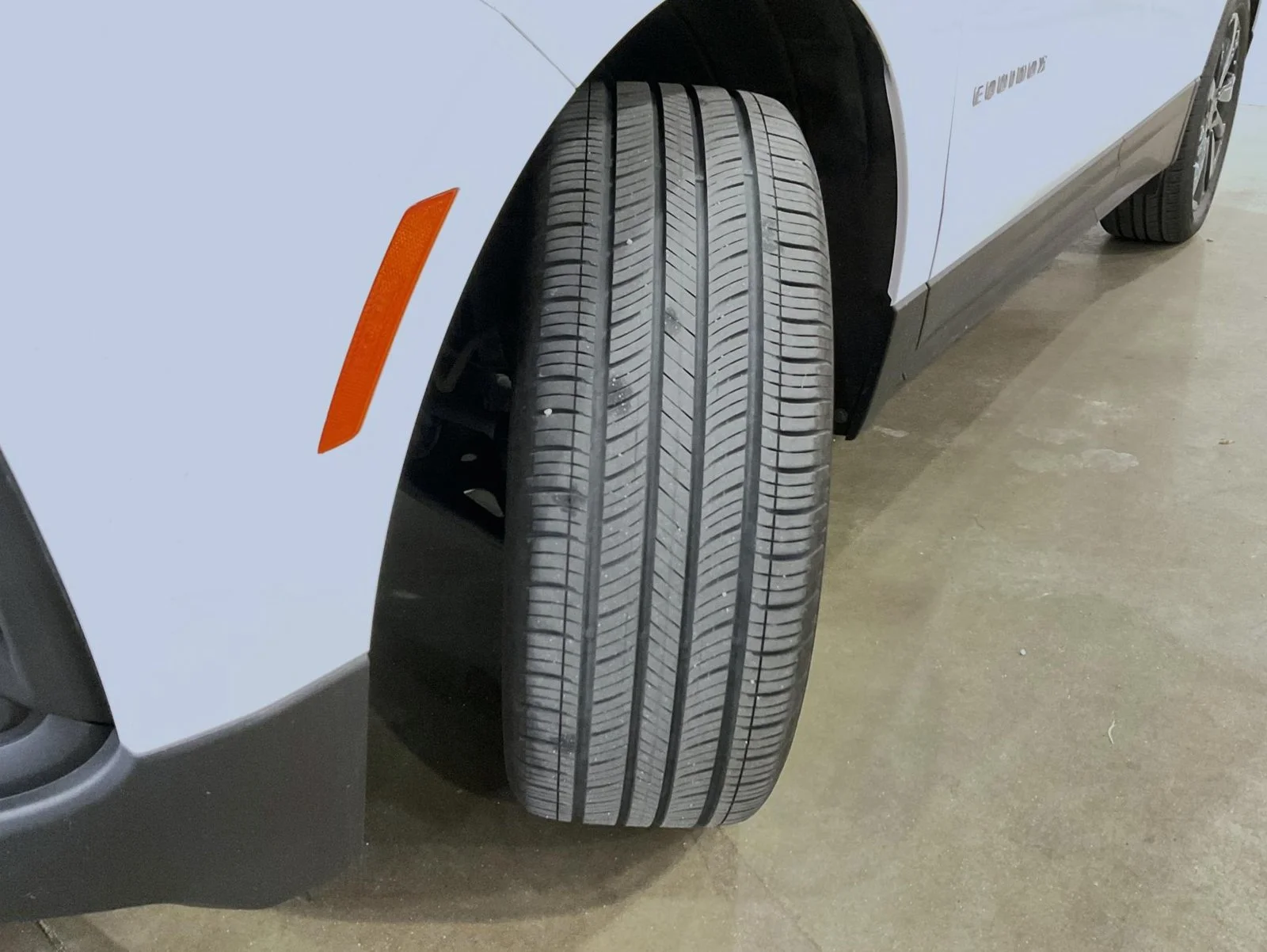Certified Used 2024 White Chevrolet LS image 23