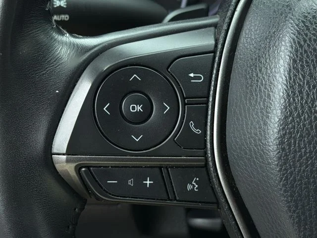 Used 2021 Black Toyota SE image 27