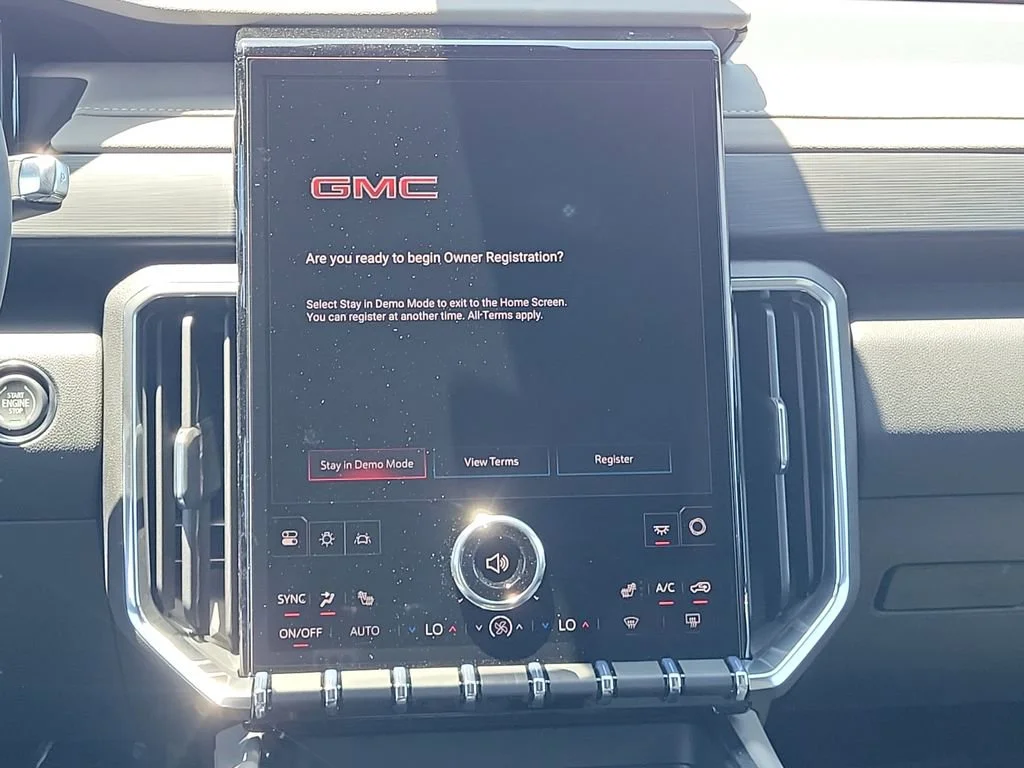 New 2026 Summit White GMC Elevation image 14