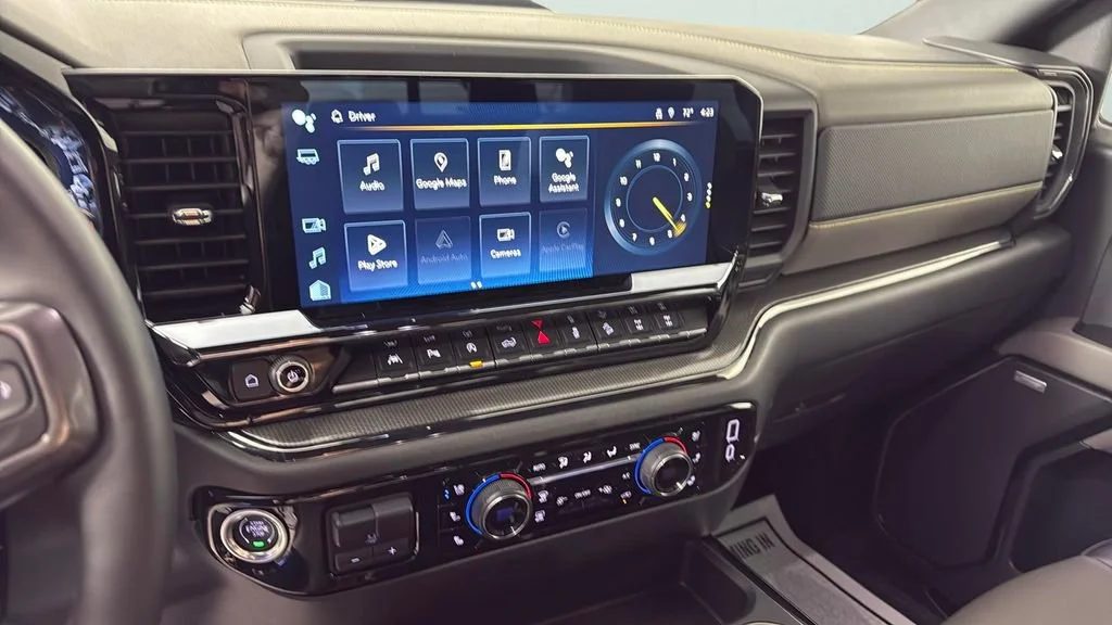 Used 2025 Slate Gray Metallic Chevrolet ZR2 image 21