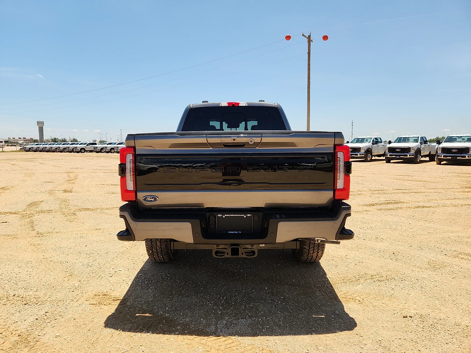 New 2026 Carbonized Gray Metallic Ford F-250® Platinum® image 6