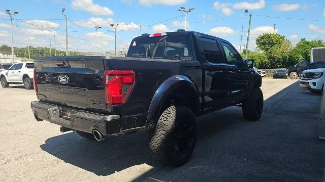 New 2026 Antimatter Blue Metallic Ford Black Widow 4WD image 28