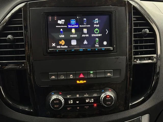 Used 2019 Black Mercedes-Benz Metris by Explorer image 29