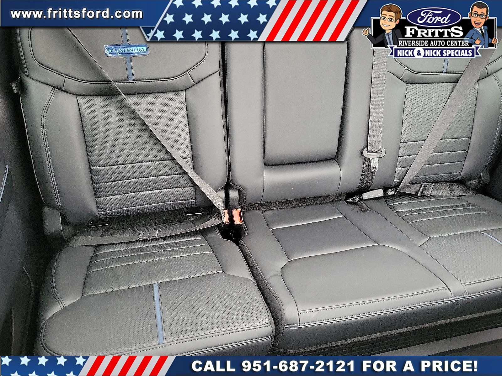New 2026 Agate Black Metallic Ford F-250® Platinum® image 19