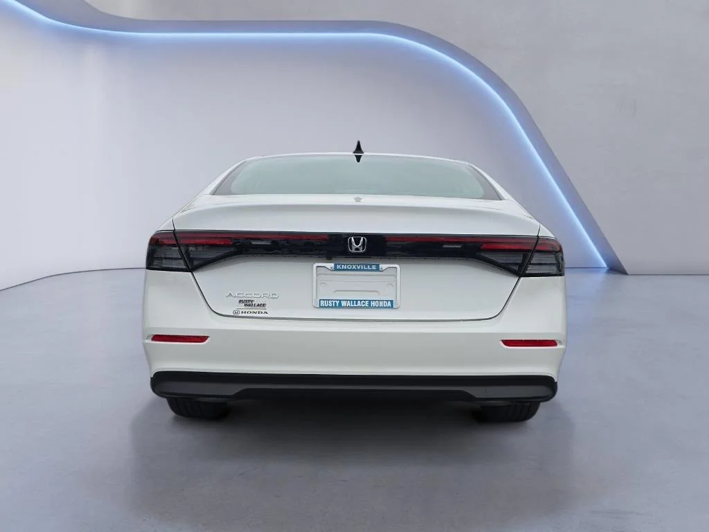 New 2025 Platinum White Pearl Honda SE image 6