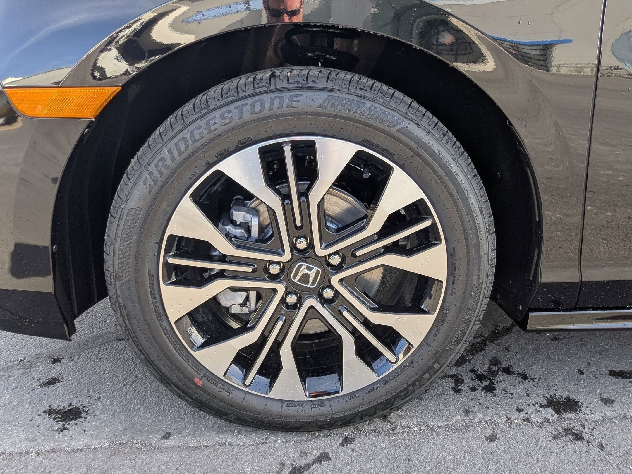 2026 Honda Odyssey Elite - Photo 19