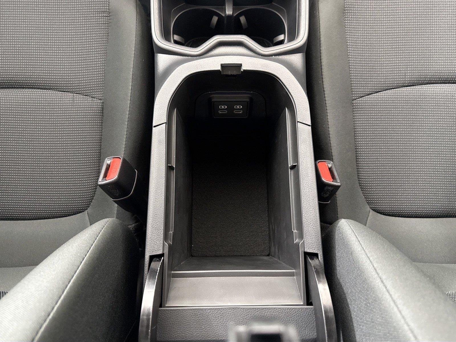 Certified Used 2025 Silver Sky Metallic Toyota LE image 29
